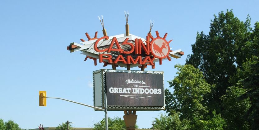 Casino Rama Union
